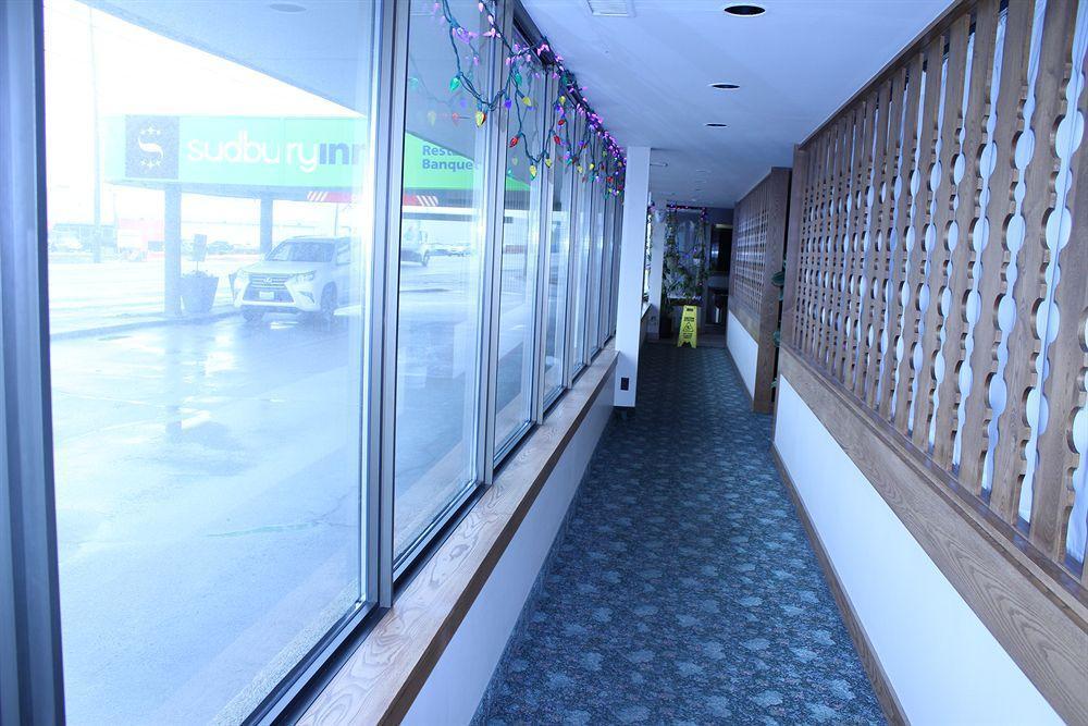 萨德伯里酒店 外观 照片
