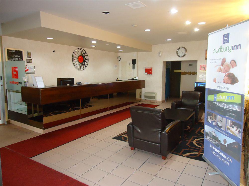萨德伯里酒店 外观 照片